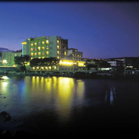 Hotel Bellevue Et Mediterranée Diano Marina Eksteriør billede