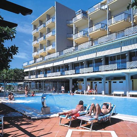 Hotel Bellevue Et Mediterranée Diano Marina Eksteriør billede
