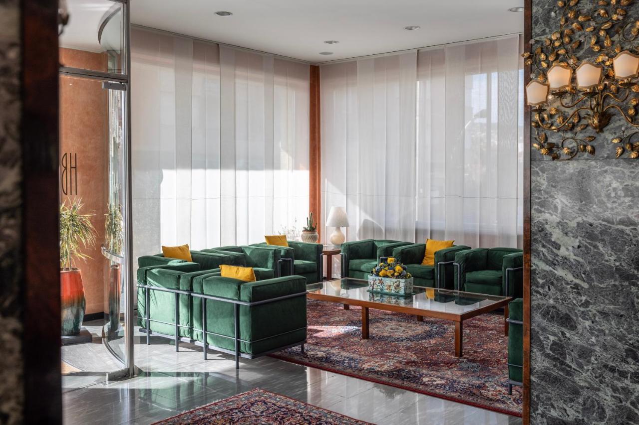 Hotel Bellevue Et Mediterranée Diano Marina Eksteriør billede